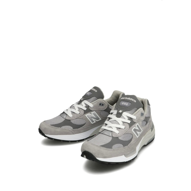 NEW BALANCE M 992 GR GREY 25cm | www.jarussi.com.br