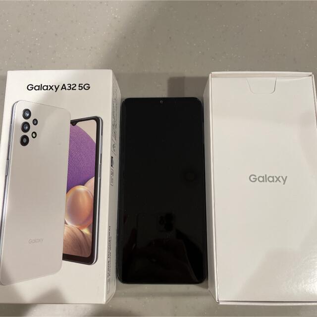 Galaxy - Galaxy A32 5Gの通販 by ぷぅ's shop｜ギャラクシーならラクマ