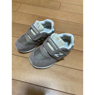 ニューバランス(New Balance)のニューバランス　z996 キッズスニーカー　14.5cm(スニーカー)