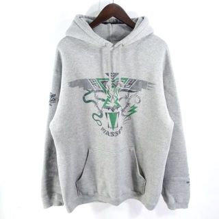 MASSES PULLOVER HOODIE マシス プルオーバー フーディー (パーカー)