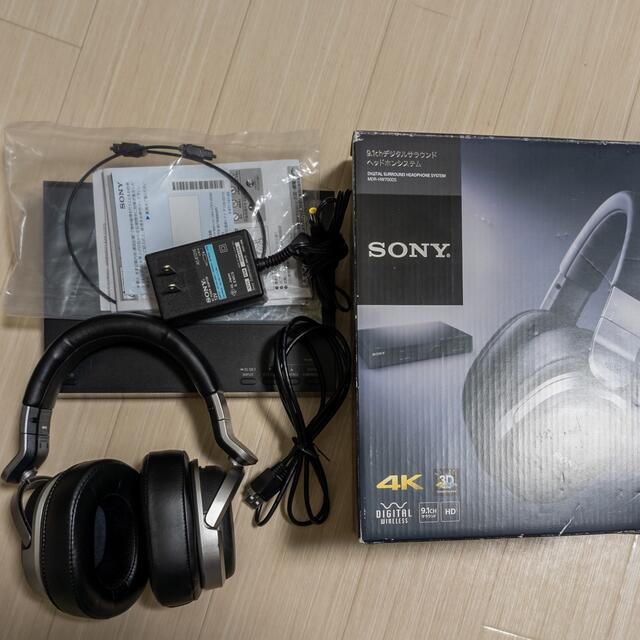 MDR-HW700DS サウンドシステム Dolby対応