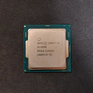 intel　core i5-6500(PCパーツ)