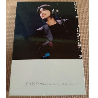 ZARD　What　a　beautiful　moment DVD(ミュージック)