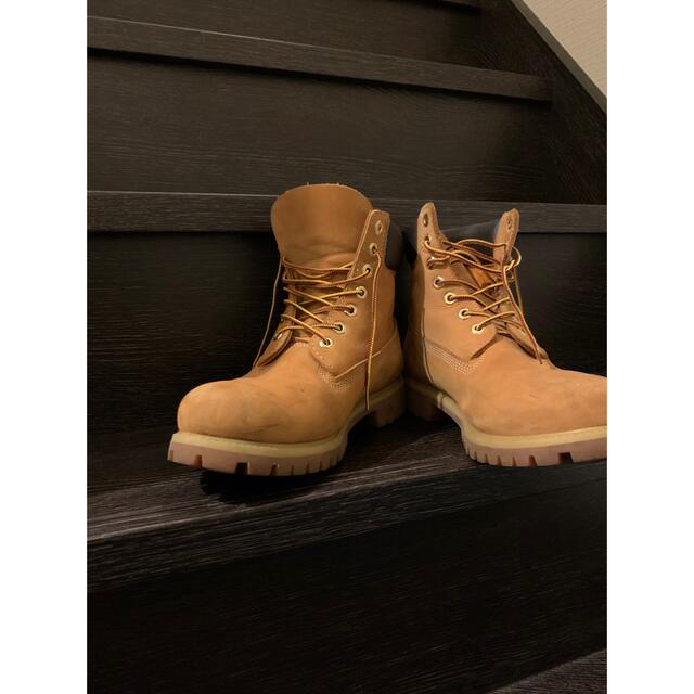 Timberland(ティンバーランド)のティンバーランド　ブーツ メンズの靴/シューズ(ブーツ)の商品写真