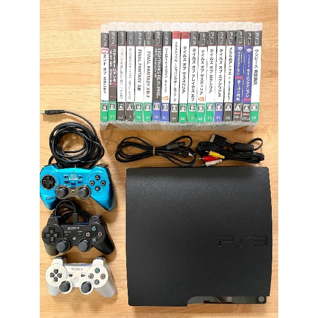 SONY PlayStation3 CECH-2500A 家庭用ゲーム機本体