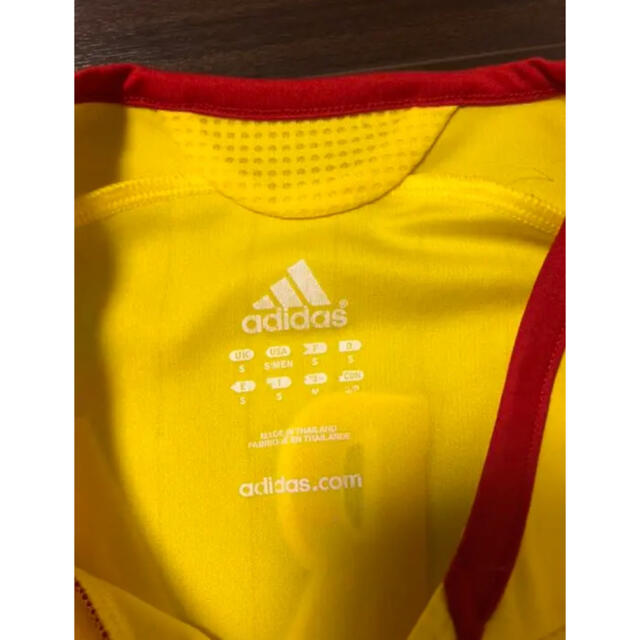 adidas - 06/07リバプール アウェイ ユニフォーム ジェラード S adidas - 06/07リバプール アウェイ ユニフォーム ジェラード S