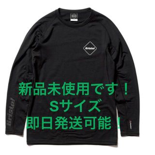 エフシーアールビー(F.C.R.B.)の【F.C.Real Bristol POLARTEC BASE LAYER】(Tシャツ/カットソー(七分/長袖))