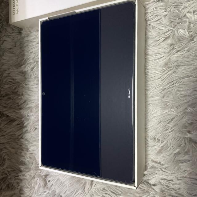 HUAWEI(ファーウェイ)のhuawei mediapad t5 スマホ/家電/カメラのPC/タブレット(タブレット)の商品写真