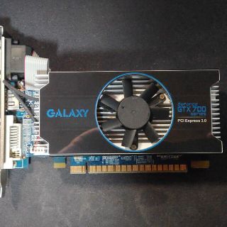 玄人志向 グラフィックボード GF-GTX750TI-LE2GHD(PCパーツ)