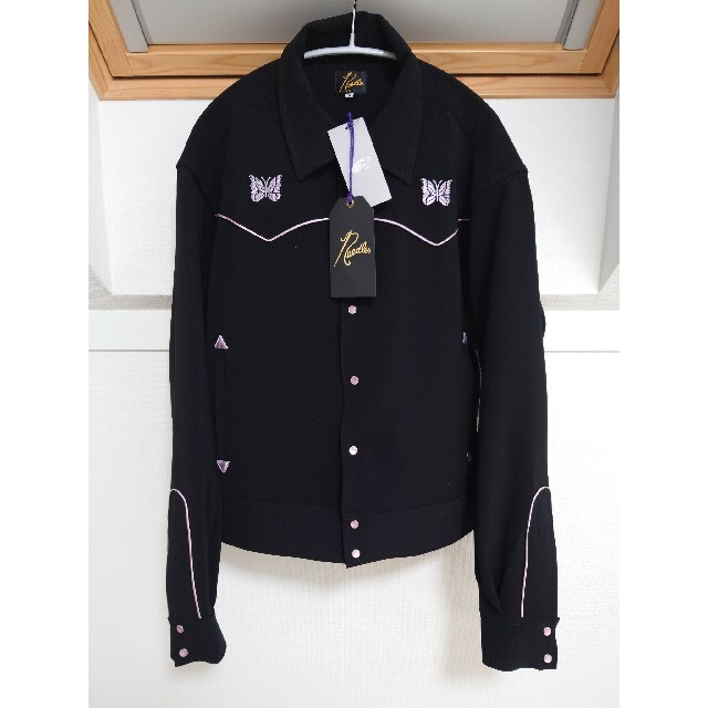 最終値下げ　Needles Piping Cowboy jacket 激安