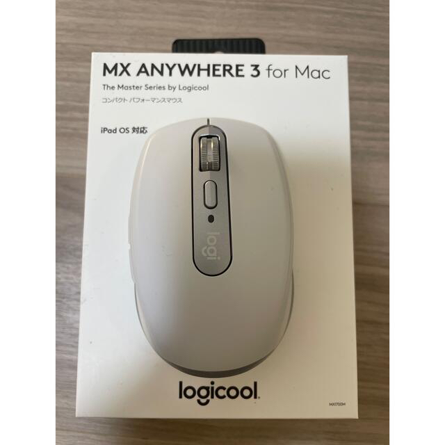 Logicool MX Anywhere 3 for Mac マウス MX170