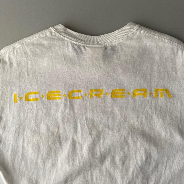 ICE CREAM(アイスクリーム)のBBC × ICECREAM × N.E.R.D コラボ Tシャツ メンズのトップス(Tシャツ/カットソー(半袖/袖なし))の商品写真