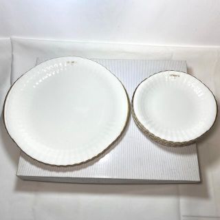 エマニュエルウンガロ(emanuel ungaro)のUngaro お皿セット　前畑陶器　CHINA (食器)