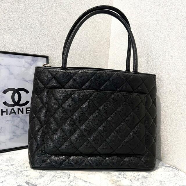 いします CHANEL - シャネル CHANEL美品 バッグ マトラッセ 復刻トート
