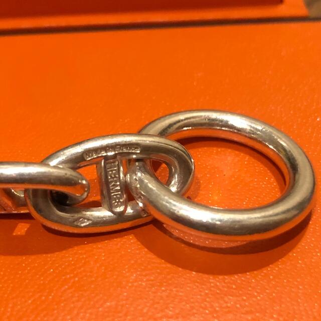 Hermes(エルメス)のエルメスシェーヌダンクルGM! レディースのアクセサリー(ブレスレット/バングル)の商品写真