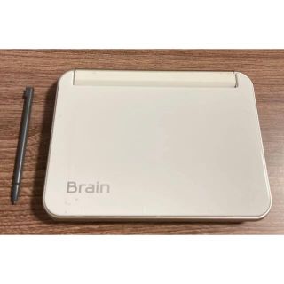 カシオ(CASIO)のBrain 総合モデルのため1台で受験から資格取得まで万能対応◎(語学/参考書)