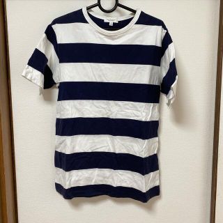 ユナイテッドアローズ(UNITED ARROWS)のボーダー(Tシャツ/カットソー(半袖/袖なし))