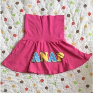 アナップキッズ(ANAP Kids)の★美品★ANAP 100cm スカート(スカート)