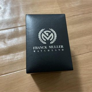 フランクミュラー(FRANCK MULLER)のフランクミュラー 箱 (腕時計(アナログ))