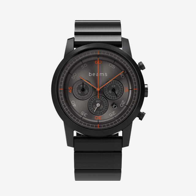 CITIZEN(シチズン)の【新品】SONY wena wrist beams WN-WC03B-H メンズの時計(腕時計(アナログ))の商品写真