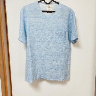 シップス(SHIPS)のトップス(Tシャツ/カットソー(半袖/袖なし))