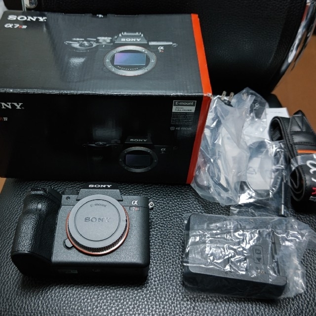 美品 α7R4 IV ILCE-7RM4