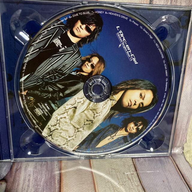 L'Arc~en~Ciel - L'Arc〜en〜Ciel Clicked Singles Best 13 CDの通販