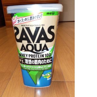 ザバス(SAVAS)の💪明治ザパスプロテイン💪(プロテイン)