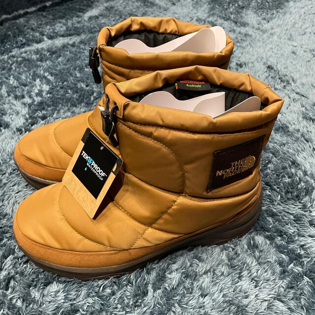 THE NORTH FACE 27センチブーツ未使用品　送料込