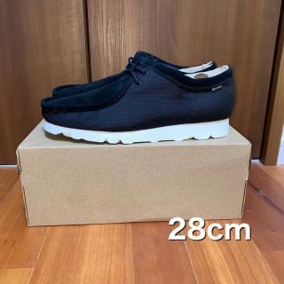 クラークス(Clarks)の28cm clarks WALLABEE クラークス ワラビー ゴアテックス(ブーツ)