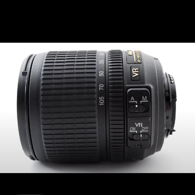 Nikon AF-S NIKKOR 18-105mm F3.5-5.6G VR