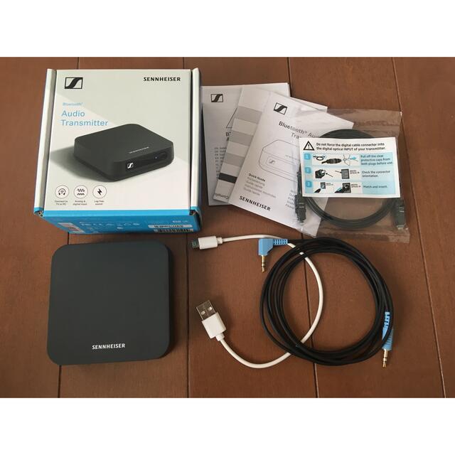 その他ゼンハイザー　BT T100 Bluetooth トランスミッター