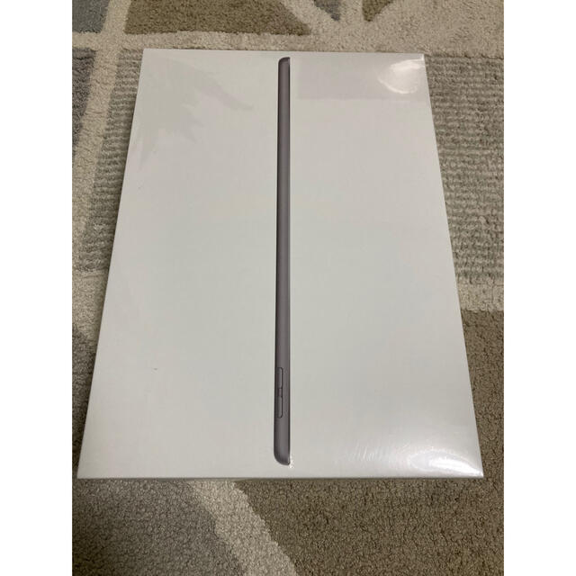iPad 第9世代 Wi-Fiモデル 10.8インチ 64GB スペースグレイ 【新品