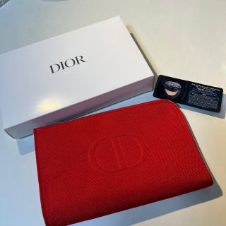 ディオール(Dior)のDIOR ポーチ(ポーチ)