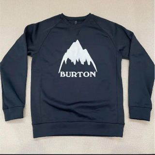 バートン(BURTON)のburton ボンディング スウェット Sサイズ(ウエア/装備)