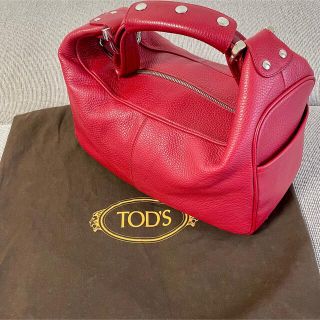 トッズ シグネチャー バッグの通販 5点 | TOD'Sのレディースを買うなら ...