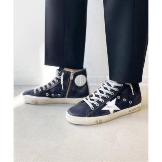 ゴールデングース(GOLDEN GOOSE)のおこさま　専用　GOLDEN GOOSE  FRANCY CLASSIC 38(スニーカー)