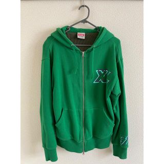 XLARGE - XLARGEパーカー（ジップアップ）の通販 by kai's shop