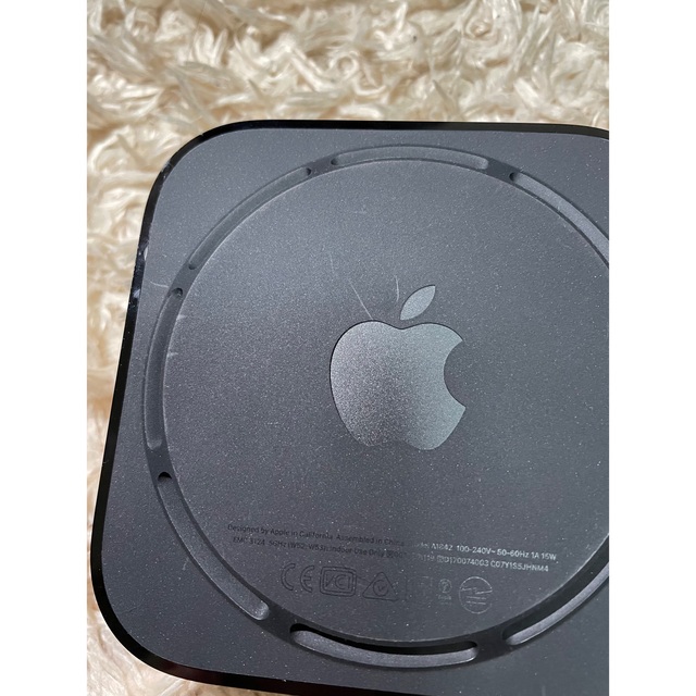 Apple TV 4K  64GB