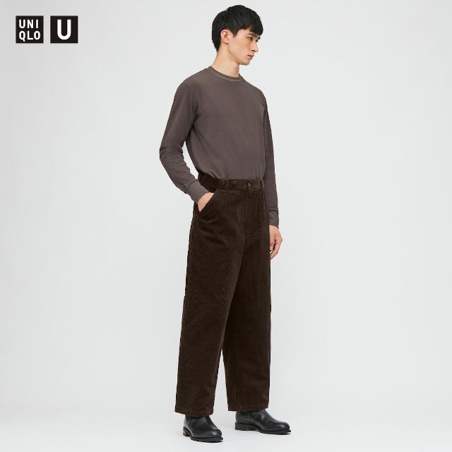 ★売り切れ★UNIQLO コーデュロイパンツ 80cm