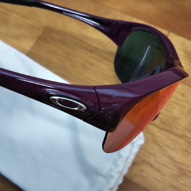 Oakley(オークリー)のOakley　サングラス　オークリー サイクリング 偏光グラス メンズのファッション小物(サングラス/メガネ)の商品写真