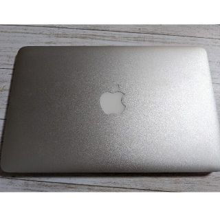 アップル(Apple)のMacBook Air　A1370(ノートPC)