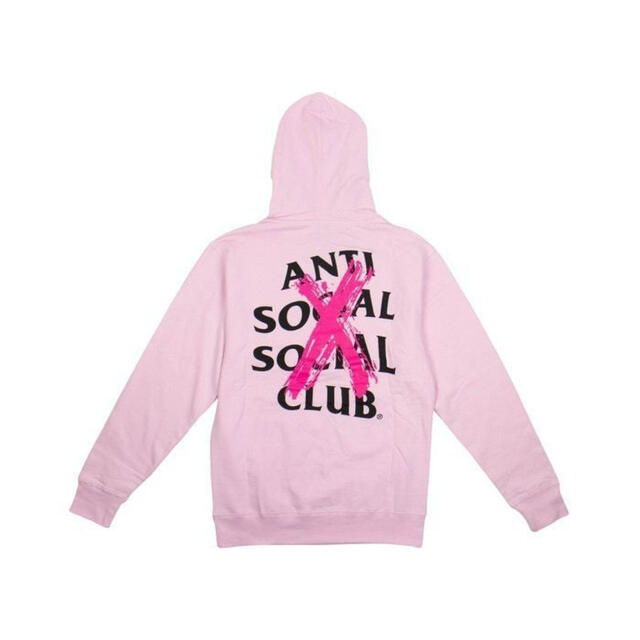 Anti Social social club パーカー