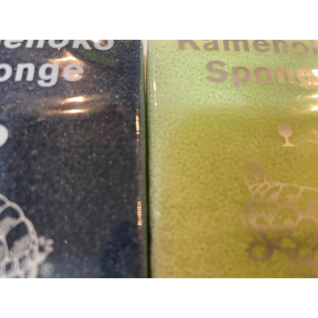 亀の子たわし新品　2個セットヨル&シャルドネ ハンドメイドの生活雑貨(キッチン小物)の商品写真