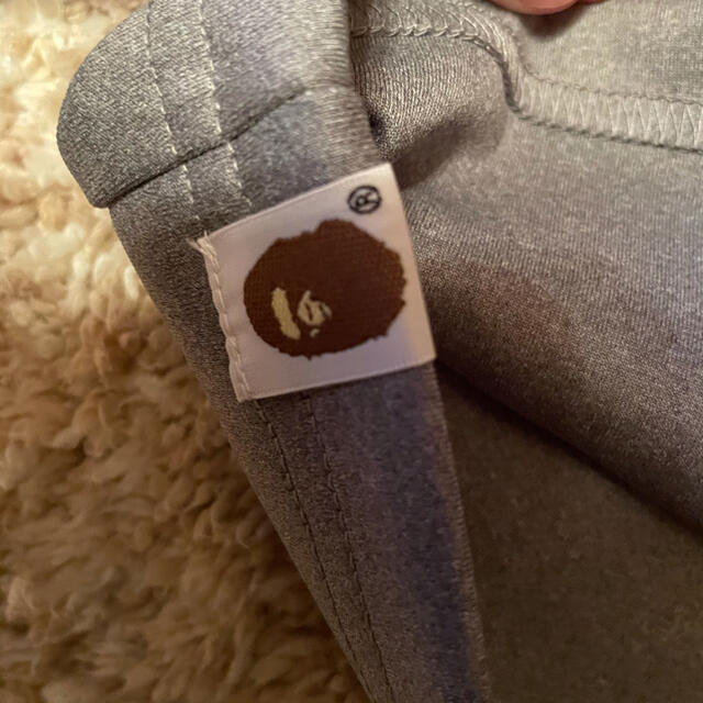 【送料込み】a bathing ape シャークパンツ　 メンズのパンツ(その他)の商品写真