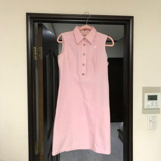 クレージュ ワンピース(ピンク/桃色系)の通販 63点 | Courregesの クレージュ ワンピース(ピンク/桃色系)の通販 63点 | Courregesの
