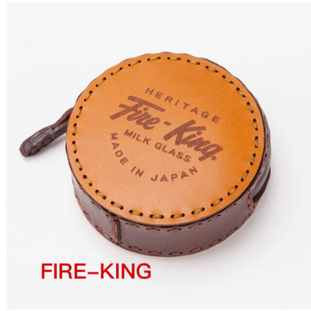 FIRE-KING レザーコインケースファッション小物