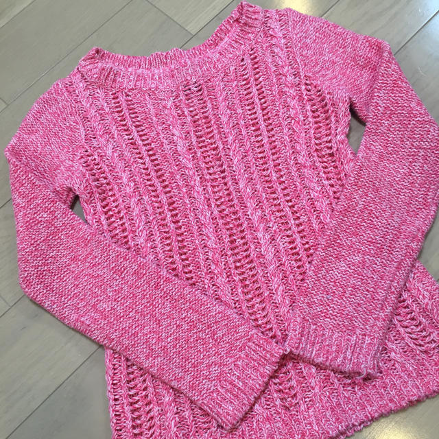 GAP Kids(ギャップキッズ)のGapのセーター キッズ/ベビー/マタニティのキッズ服女の子用(90cm~)(ニット)の商品写真