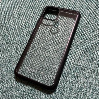 シュピゲン(Spigen)のpixel5 ピクセル5 スマホケース　Spigen シュピゲン(その他)