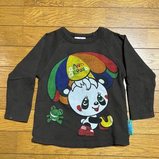 グラグラ(GrandGround)のラオトキ様専用　グラグラ　トレーナーとTシャツ 100 訂正あり(Tシャツ/カットソー)